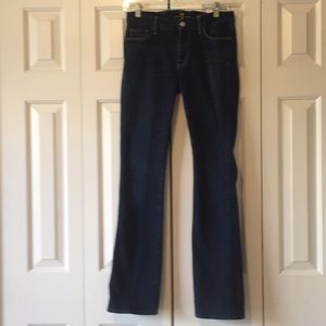 7 for All Mankind Skinny Bootcut Size 28 Jeans